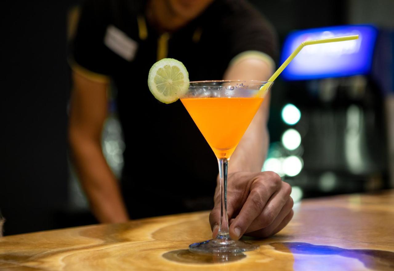 萨伊迪耶比利酒店 Saïdia 外观 照片
