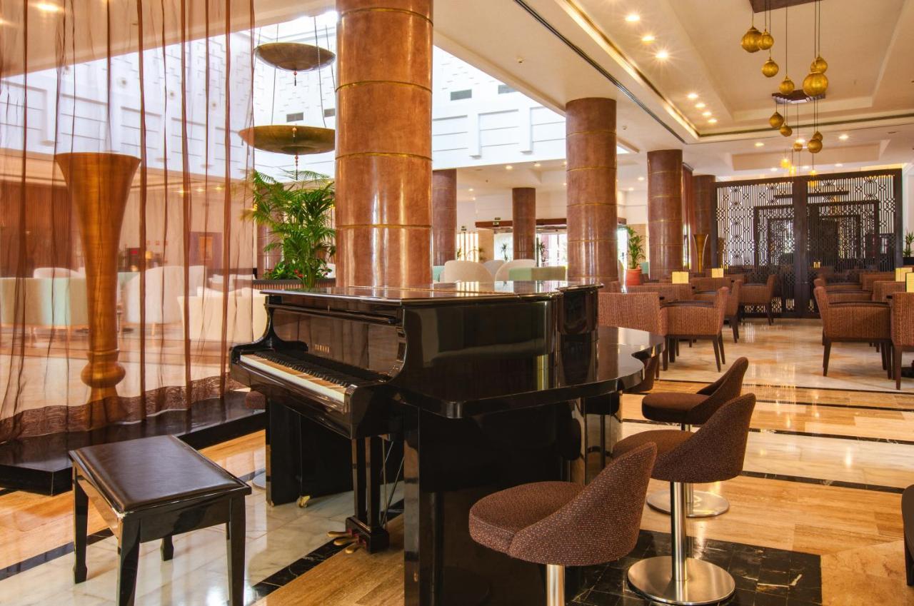 萨伊迪耶比利酒店 Saïdia 外观 照片
