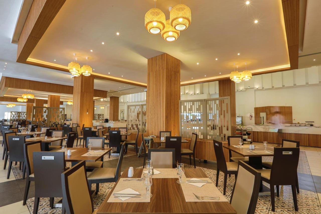 萨伊迪耶比利酒店 Saïdia 外观 照片