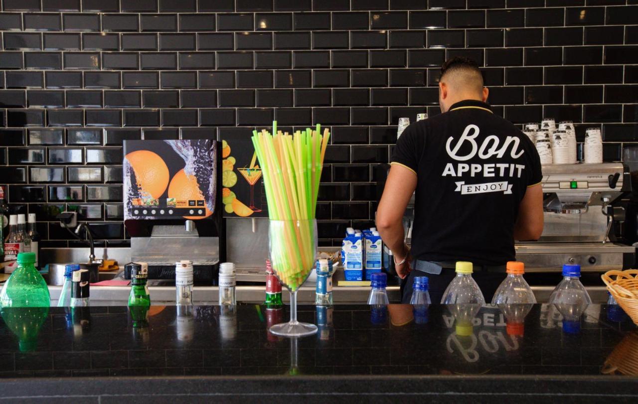 萨伊迪耶比利酒店 Saïdia 外观 照片