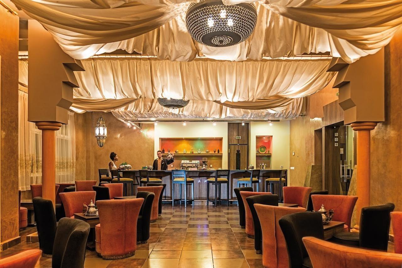 萨伊迪耶比利酒店 Saïdia 外观 照片
