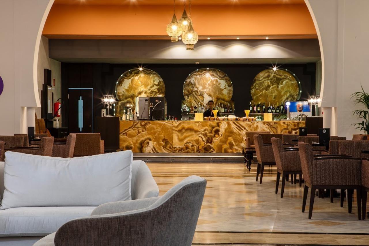 萨伊迪耶比利酒店 Saïdia 外观 照片