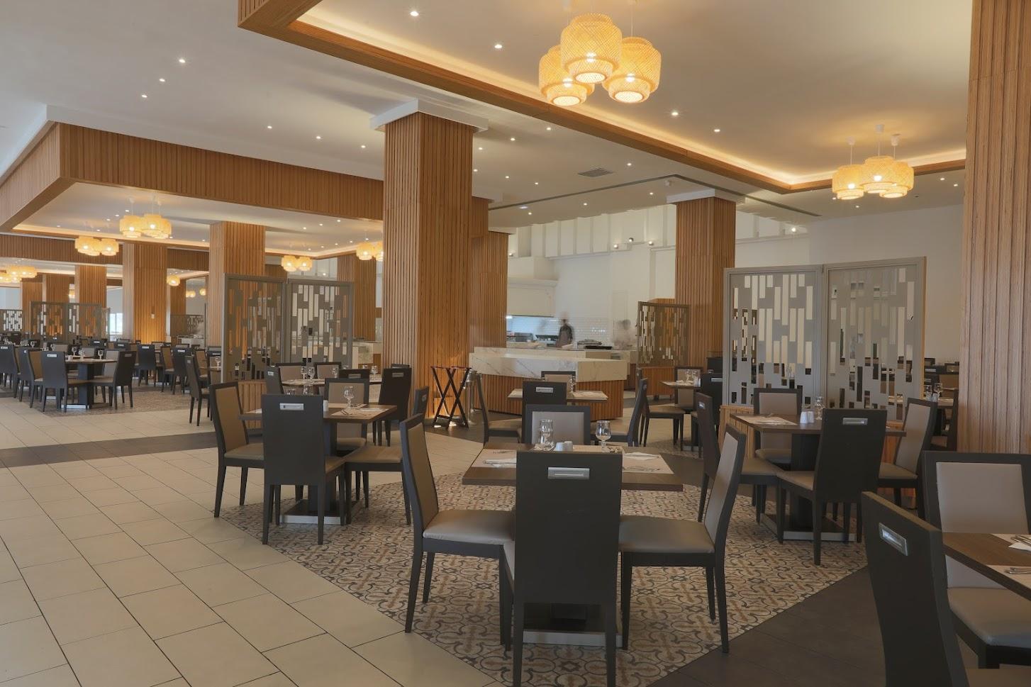 萨伊迪耶比利酒店 Saïdia 外观 照片