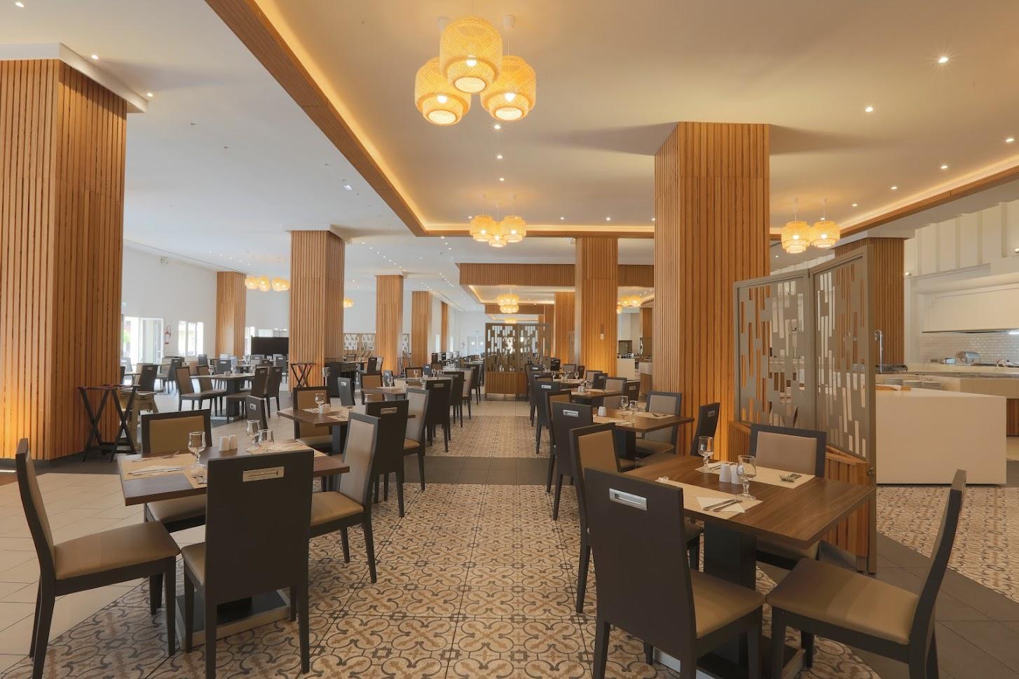 萨伊迪耶比利酒店 Saïdia 外观 照片