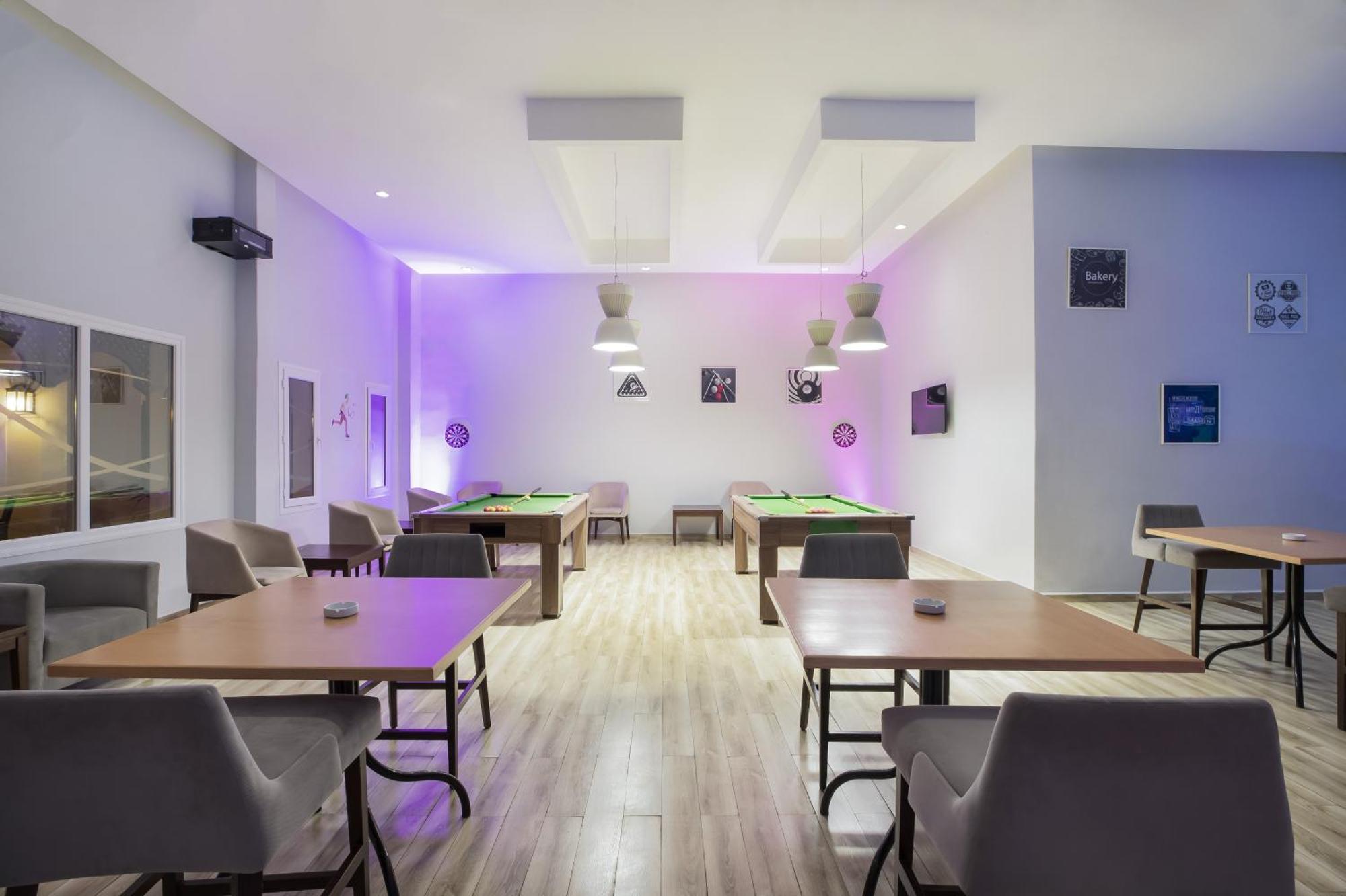 萨伊迪耶比利酒店 Saïdia 外观 照片