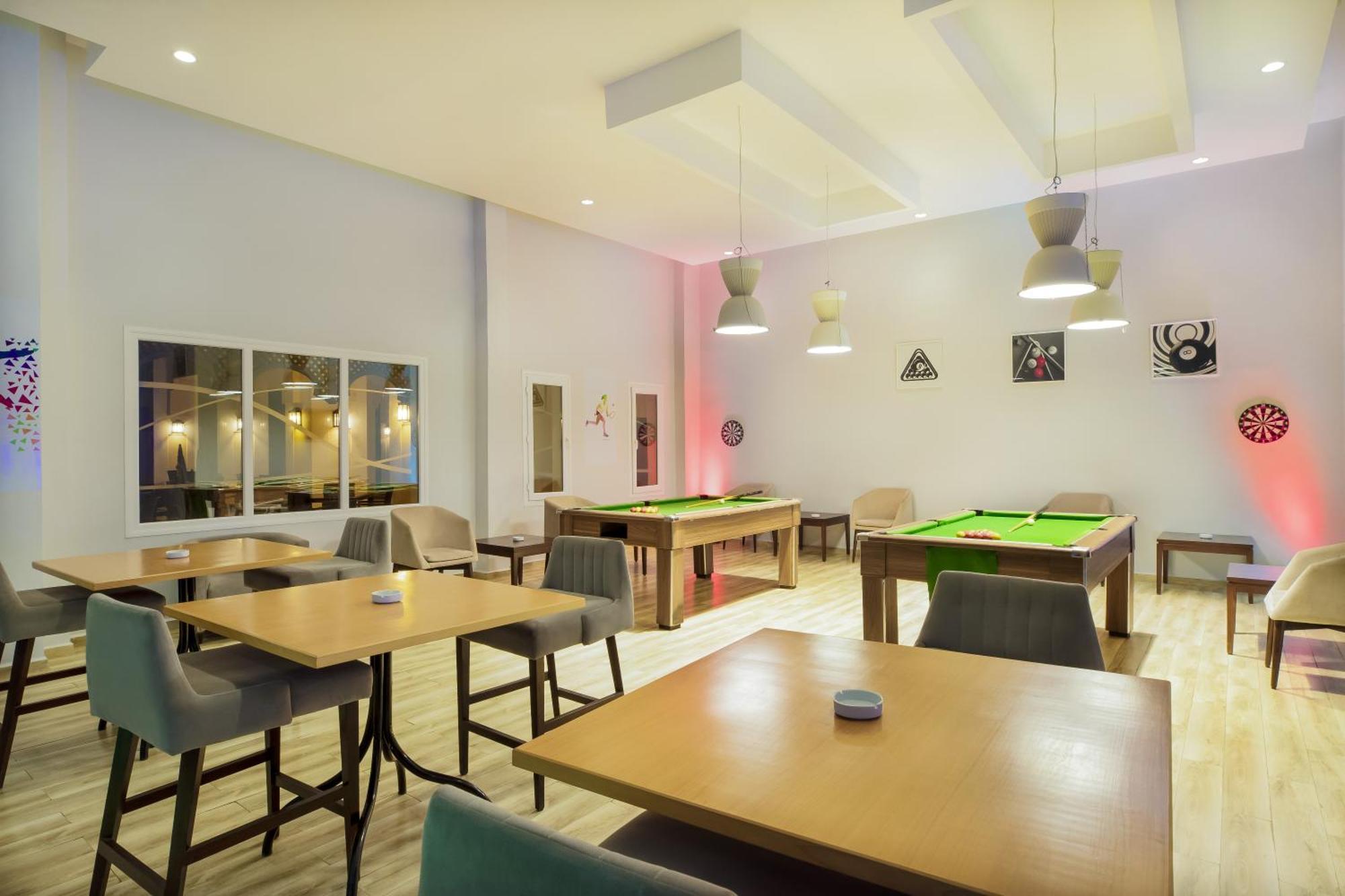 萨伊迪耶比利酒店 Saïdia 外观 照片